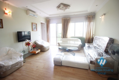 Apartment with amazing view for rent in Ciputra, Tay Ho, Hanoi